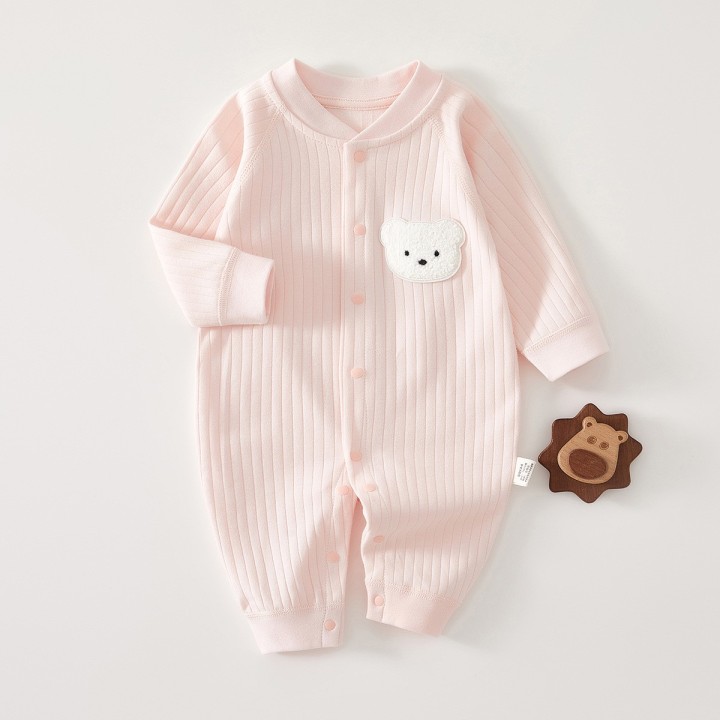 Combinaison bébé fille