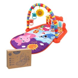 Tapis d'éveil pour bébé à partir de 4 mois